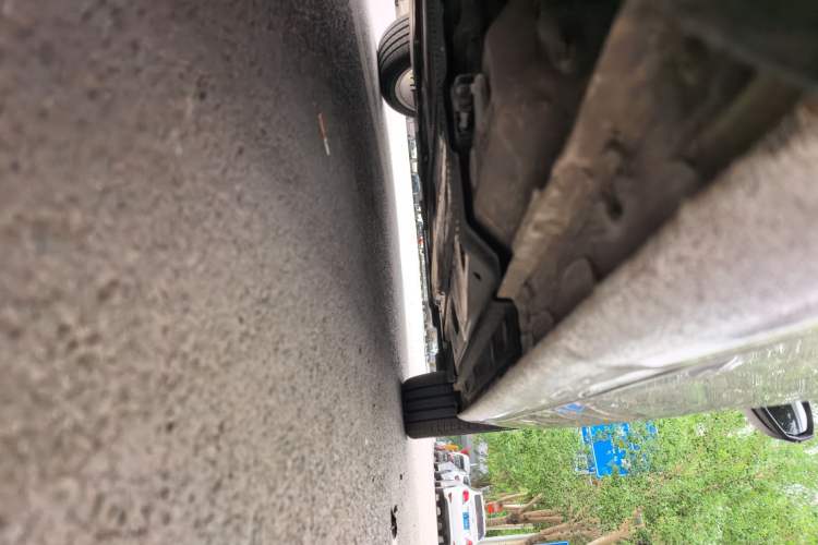 Used Audi A3 2019 Limousine 35 TFSI Ambition China VI Chassis Rear Right