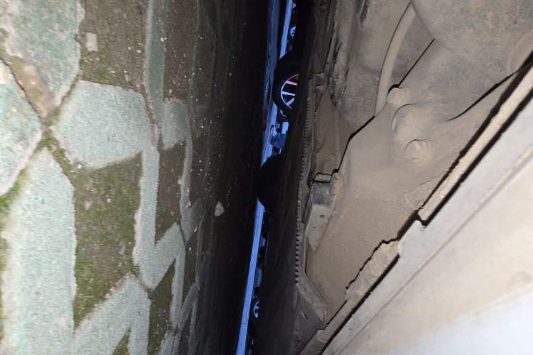 Used Audi A3 2019 Limousine 35 TFSI Fashion Edition China V standard Chassis Rear Right
