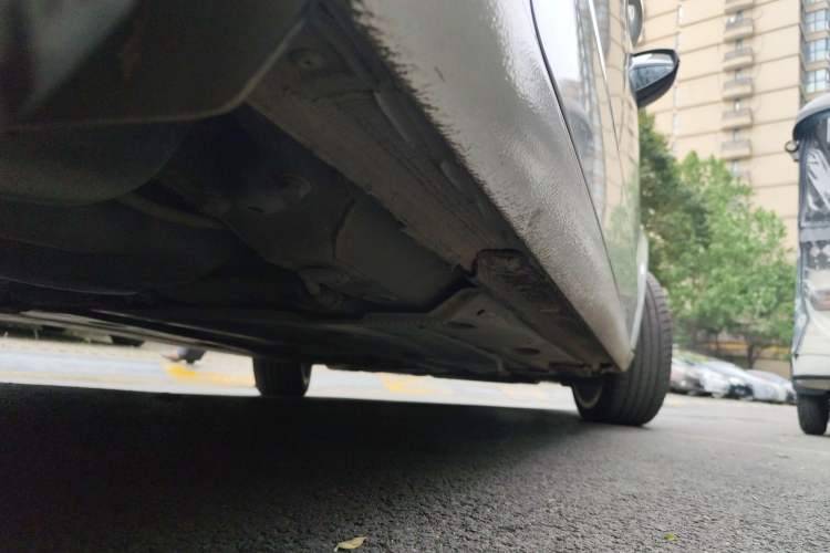 Used Audi A3 2019 Sportback 35 TFSI Style Edition China VI Emission Standard Chassis Rear Right