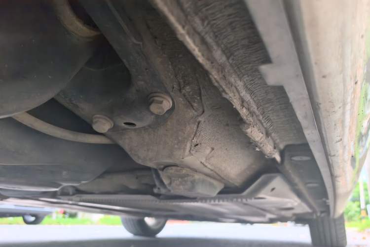 Used Audi A3 2019 Sportback 35 TFSI Fashion Edition China VI Emission Standard Chassis Rear Right