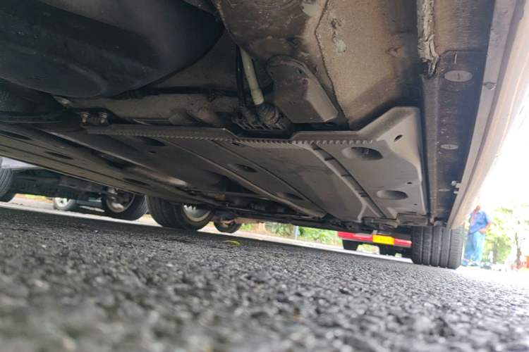Used Audi A3 2019 Sportback 35 TFSI Fashion Edition China VI Emission Standard Chassis Rear Right