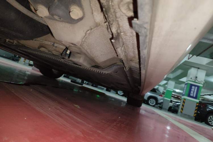 Used Audi A3 2019 Limousine 35 TFSI Fashion Edition China V standard Chassis Rear Right