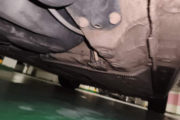 Used Audi A3 2019 Limousine 35 TFSI Ambition China VI Chassis Rear Right