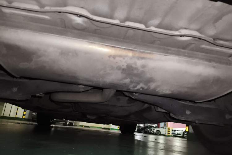 Used Audi A3 2019 Limousine 35 TFSI Ambition China VI Chassis Rear