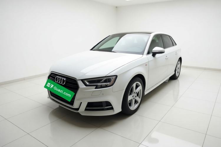Used Audi A3 2019 Sportback 35 TFSI Fashion Edition China VI Emission Standard Guazi used car, China used car export, Used car for sale, Used cars, Cheapest cars for sale