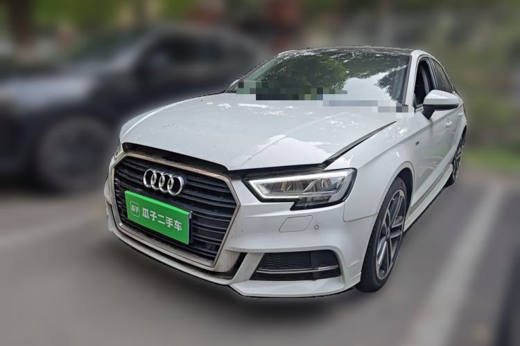 Used Audi A3 2019 Limousine 35 TFSI Sport Edition China V Emission Standard Guazi used car, China used car export, Used car for sale, Used cars, Cheapest cars for sale