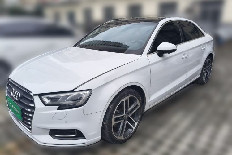 Used Audi A3 2019 Limousine 35 TFSI Style Edition China VI Emission Standard Guazi used car, China used car export, Used car for sale, Used  cars, Cheapest cars for sale