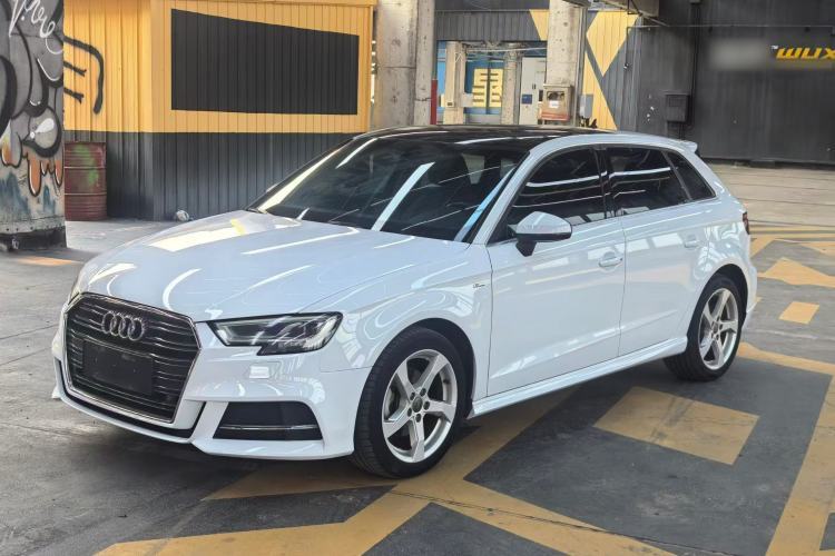 Used Audi A3 2019 Sportback 35 TFSI Fashion Edition China VI Emission Standard Guazi used car, China used car export, Used car for sale, Used  cars, Cheapest cars for sale
