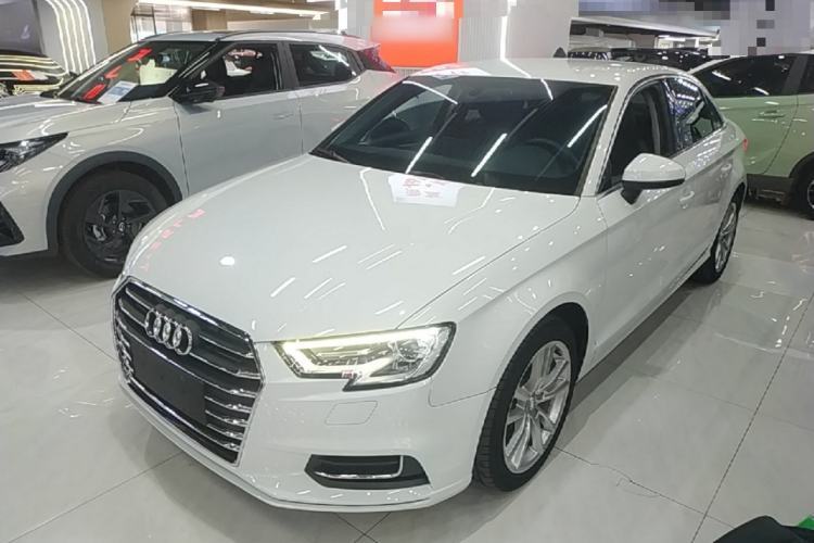 Used Audi A3 2019 Limousine 35 TFSI Ambition China V Guazi used car, China used car export, Used car for sale, Used  cars, Cheapest cars for sale