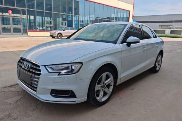 Used Audi A3 2019 Limousine 35 TFSI Ambition China VI