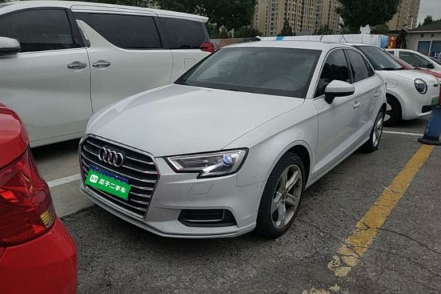 Used Audi A3 2019 Limousine 35 TFSI Ambition China VI
