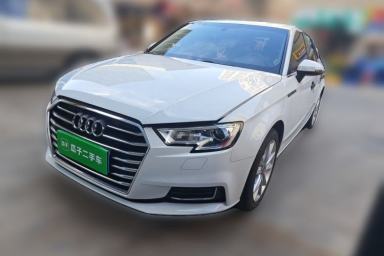 Used Audi A3 2019 Sportback 35 TFSI Ambition China VI