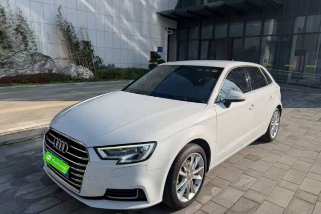 Used Audi A3 2019 Sportback 35 TFSI Ambition China V