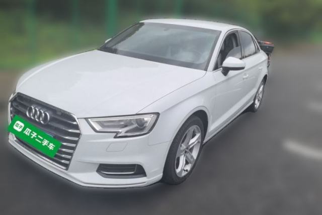 Used Audi A3 2019 Limousine 35 TFSI Ambition China VI