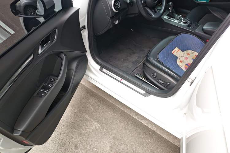 Used Audi A3 2019 Sportback 35 TFSI Fashion Edition China V Driver Seat