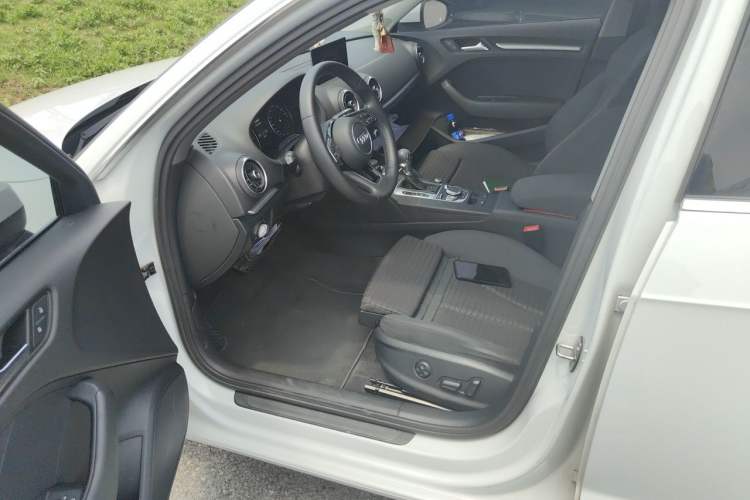 Used Audi A3 2019 Sportback 35 TFSI Ambition China V Driver Seat