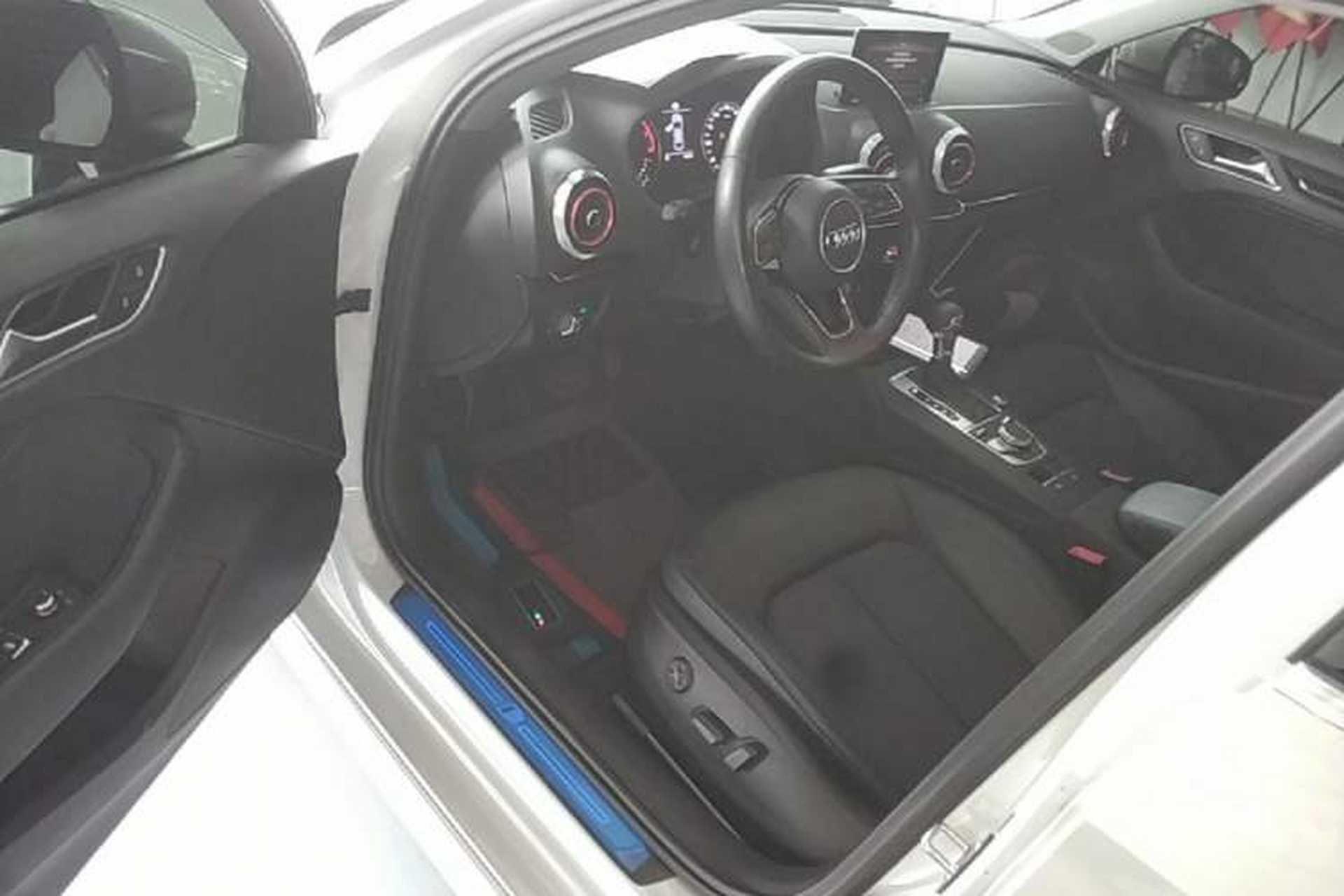Used Audi A3 2019 Limousine 35 TFSI Fashion Edition China V standard Driver Seat