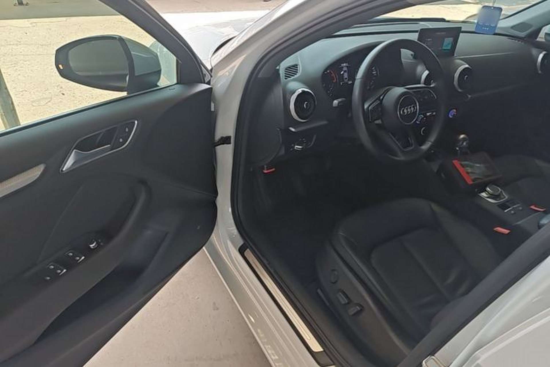 Used Audi A3 2019 Limousine 35 TFSI Style Version China V Emission Standard Driver Seat