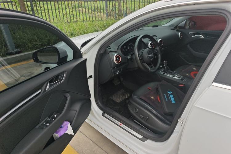 Used Audi A3 2019 Sportback 35 TFSI Fashion Edition China V Driver Seat