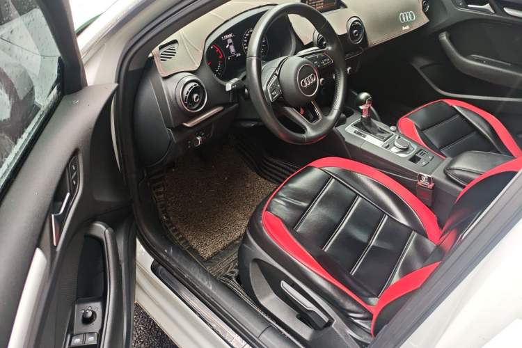Used Audi A3 2019 Sportback 35 TFSI Ambition China V Driver Seat