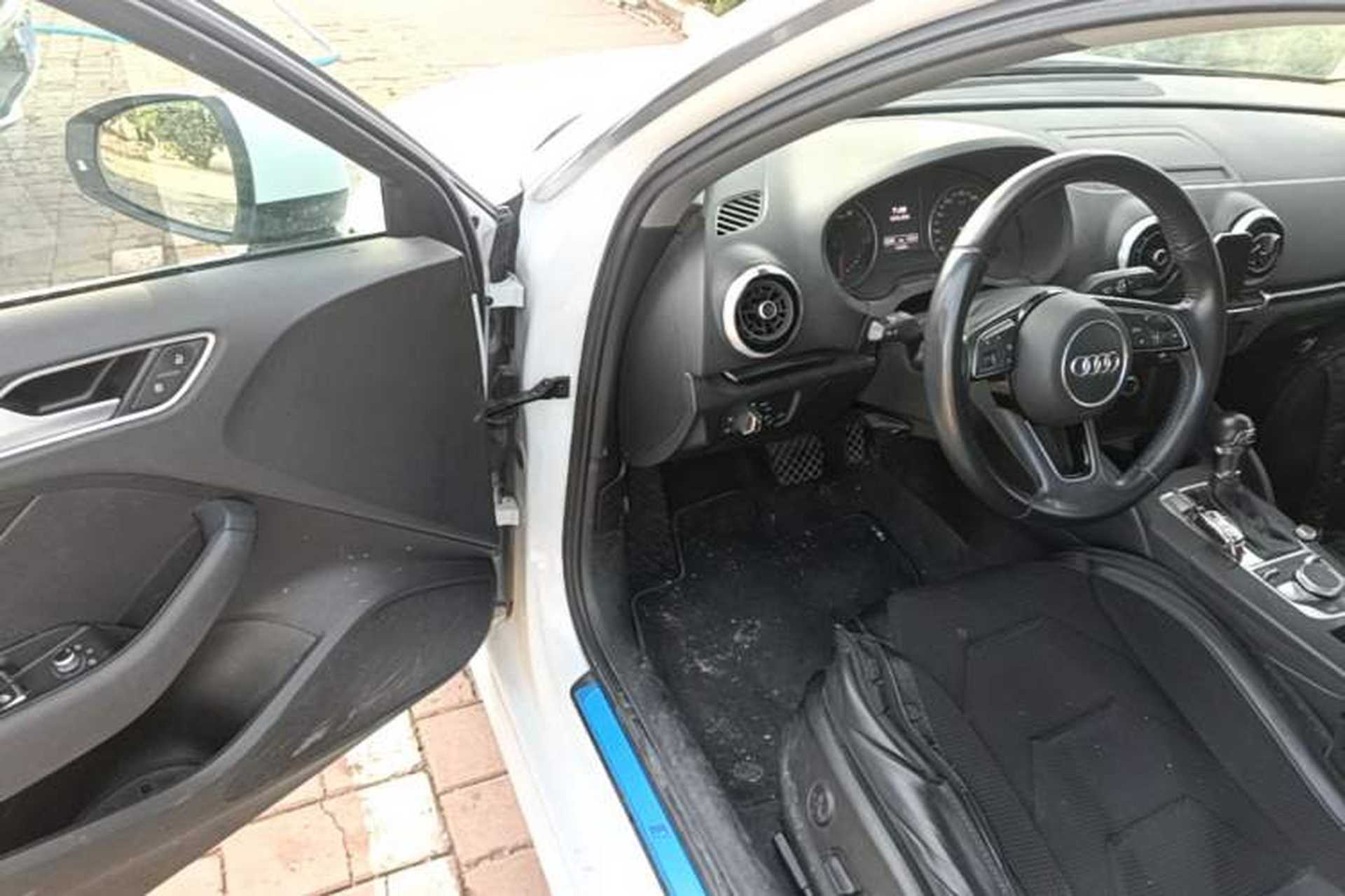 Used Audi A3 2019 Sportback 35 TFSI Fashion Edition China V Driver Seat