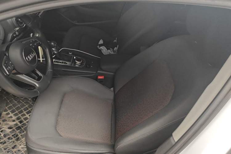 Used Audi A3 2019 Limousine 35 TFSI Ambition China V Driver Seat