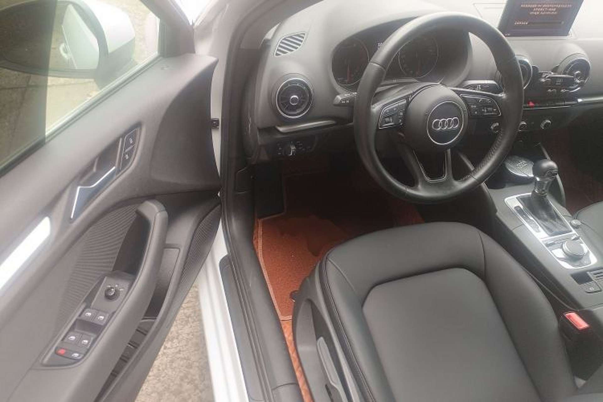 Used Audi A3 2019 Sportback 35 TFSI Ambition China VI Driver Seat