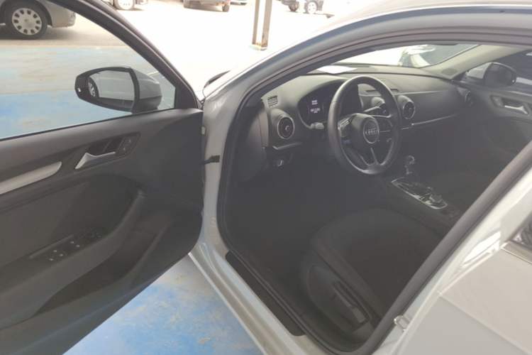 Used Audi A3 2019 Sportback 35 TFSI Ambition China V Driver Seat