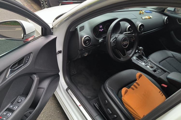 Used Audi A3 2019 Sportback 35 TFSI Sporty Version National V Driver Seat