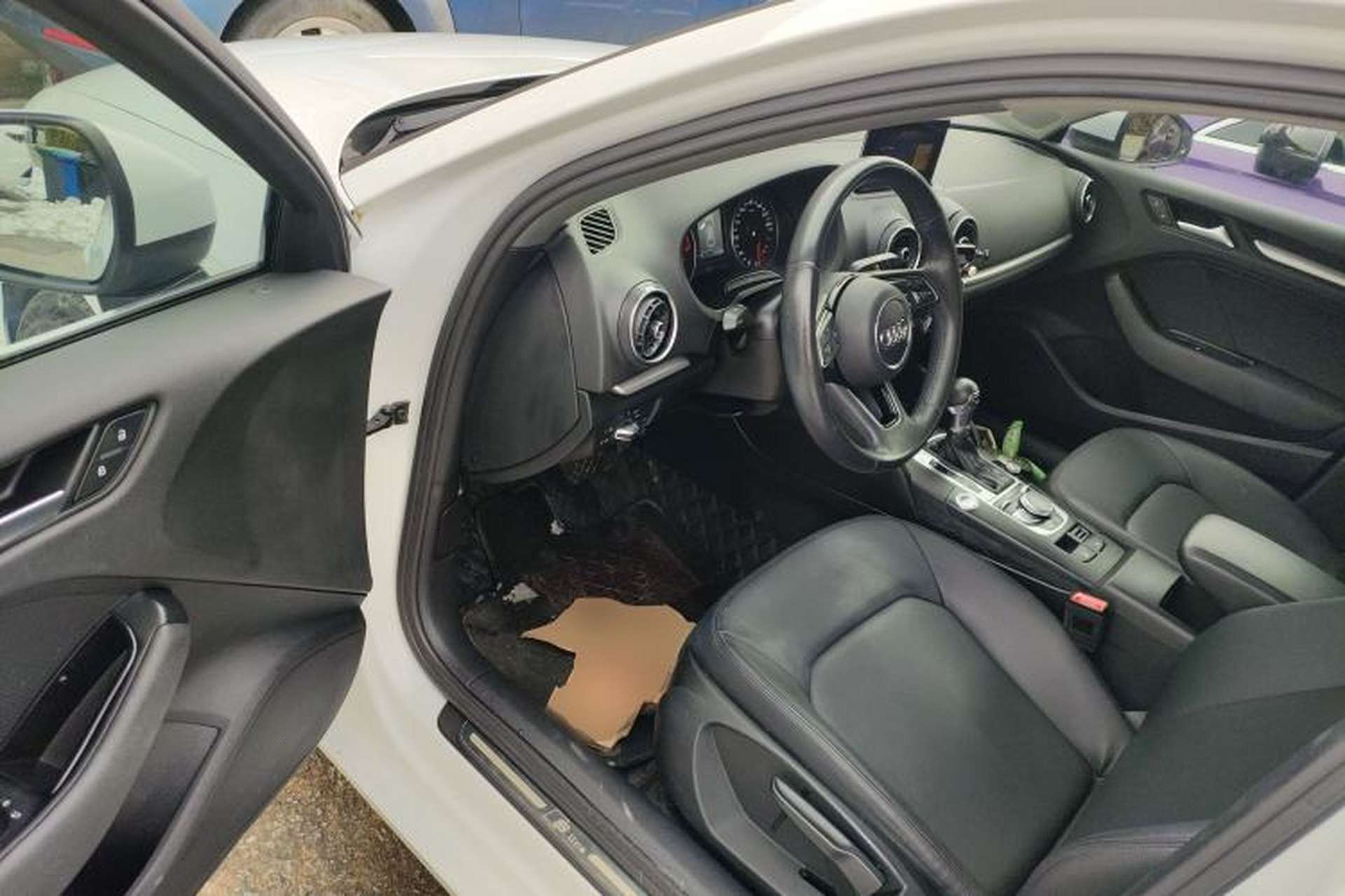 Used Audi A3 2019 Limousine 35 TFSI Ambition China V Driver Seat
