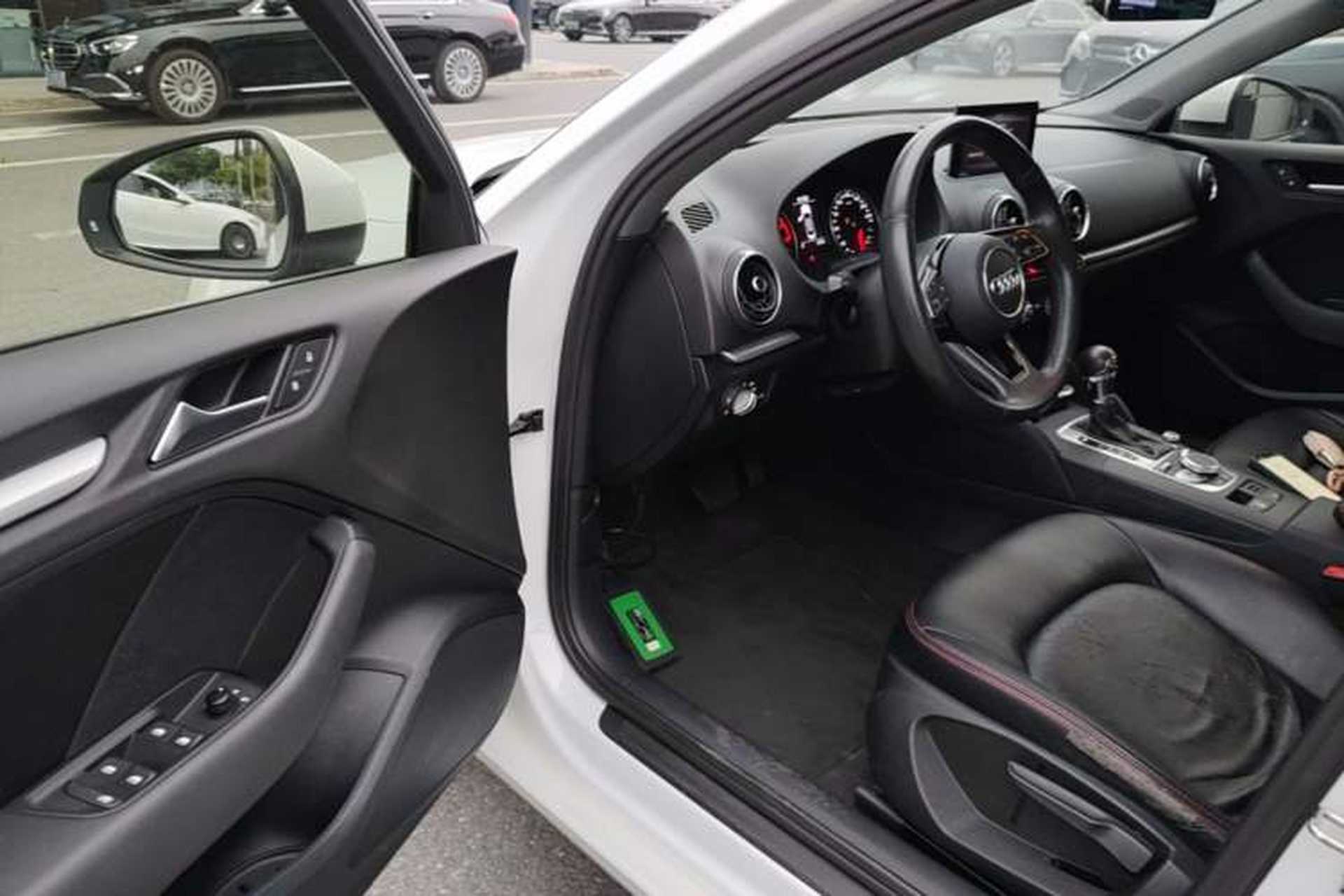 Used Audi A3 2019 Limousine 35 TFSI Ambition China V Driver Seat