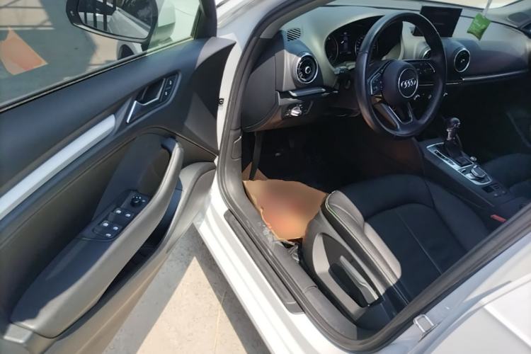 Used Audi A3 2019 Sportback 35 TFSI Ambition China V Driver Seat