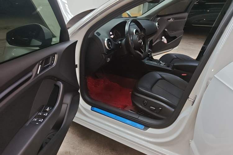 Used Audi A3 2019 Sportback 35 TFSI Fashion Edition China V Driver Seat