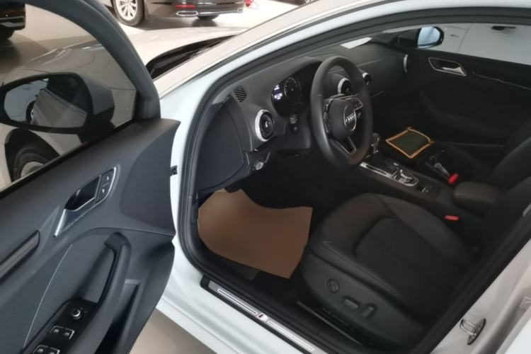 Used Audi A3 2019 Sportback 35 TFSI Fashion Edition China V Driver Seat