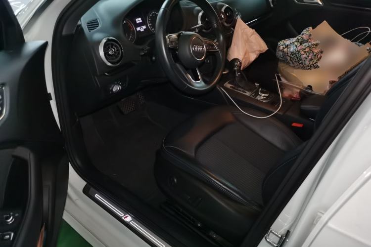 Used Audi A3 2019 Sportback 35 TFSI Fashion Edition China V Driver Seat