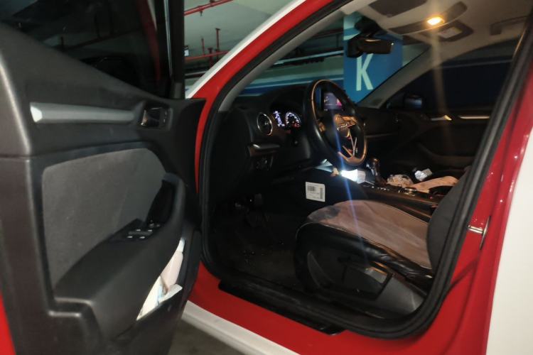 Used Audi A3 2019 Limousine 35 TFSI Ambition China VI Driver Seat