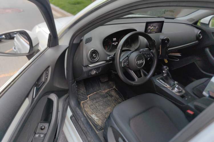 Used Audi A3 2019 Sportback 35 TFSI Ambition China V Driver Seat