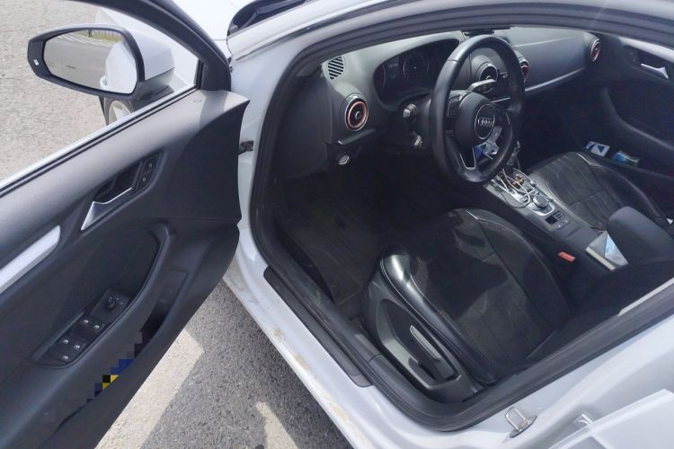 Used Audi A3 2019 Sportback 35 TFSI Ambition China V Driver Seat