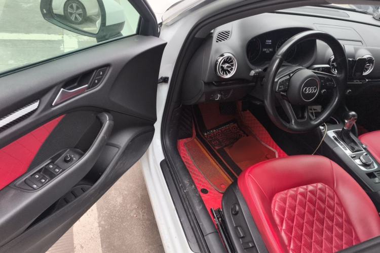 Used Audi A3 2019 Sportback 35 TFSI Ambition China V Driver Seat
