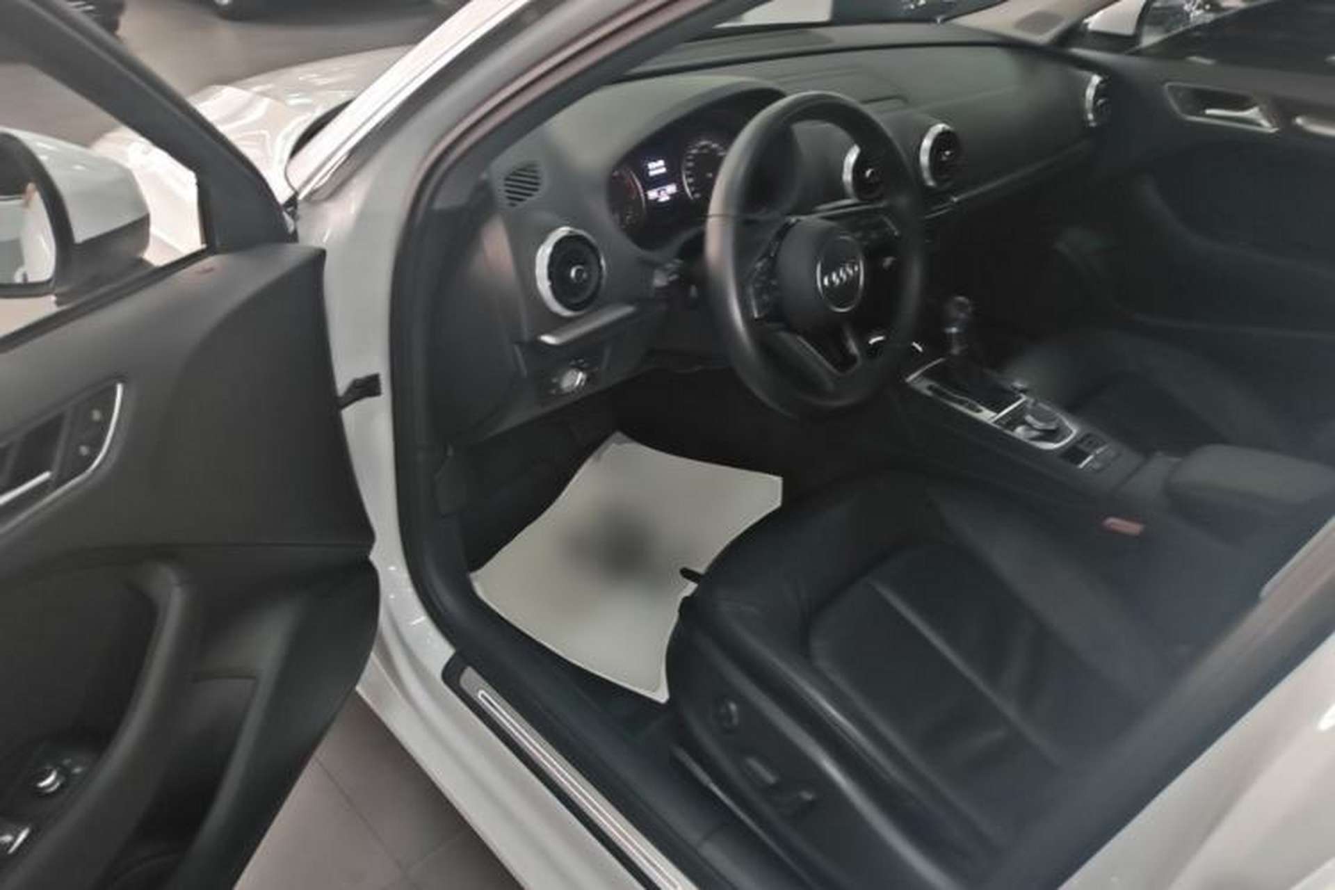 Used Audi A3 2019 Sportback 35 TFSI Style Version China V Emission Standard Driver Seat