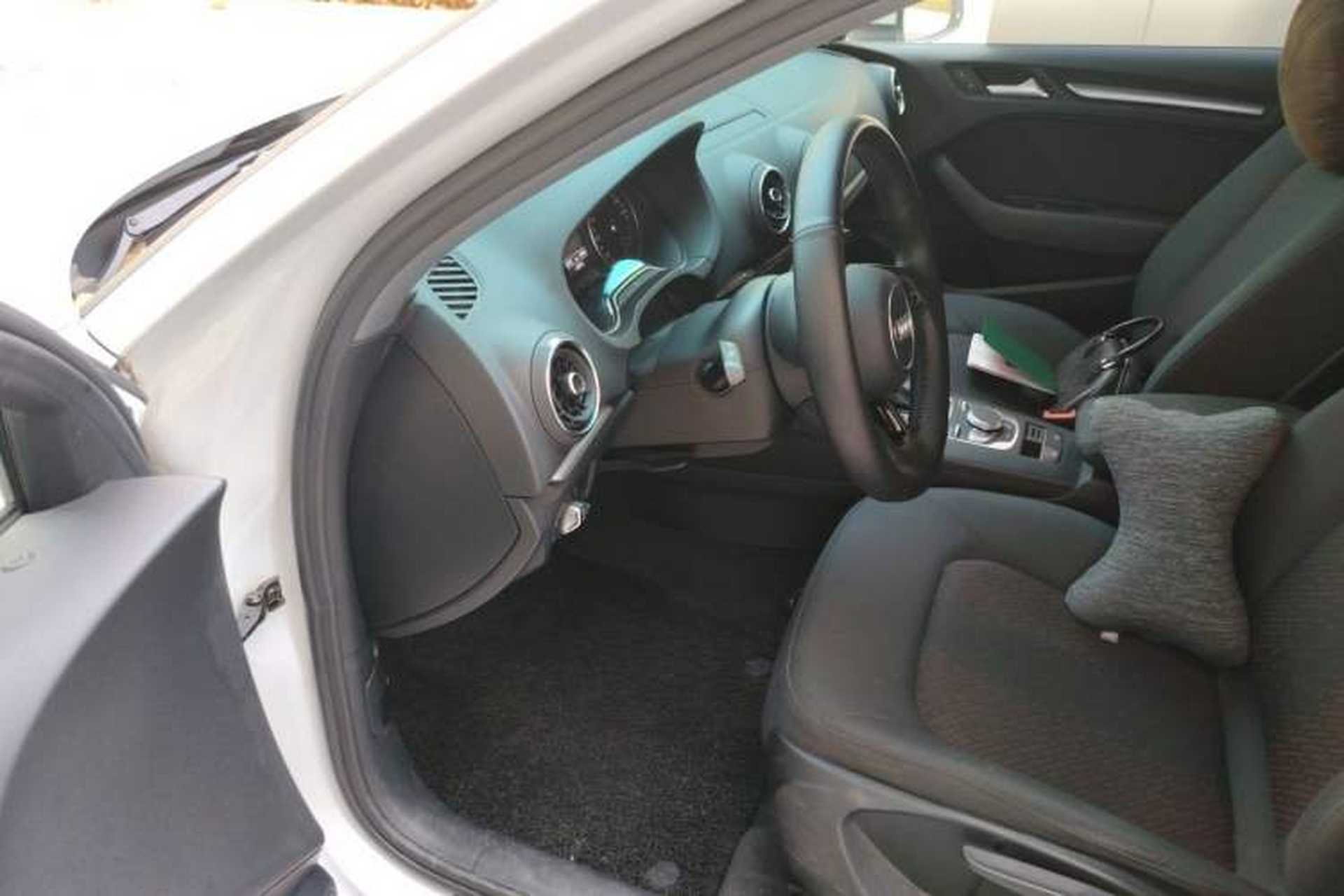 Used Audi A3 2019 Limousine 35 TFSI Ambition China VI Driver Seat