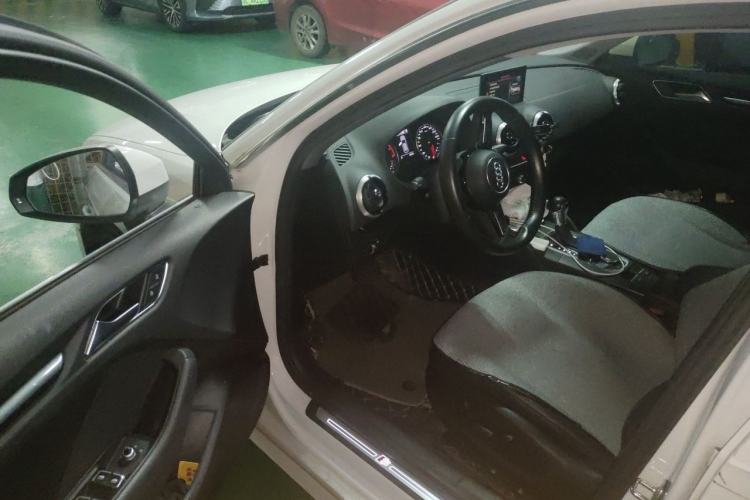Used Audi A3 2019 Sportback 35 TFSI Fashion Edition China V Driver Seat