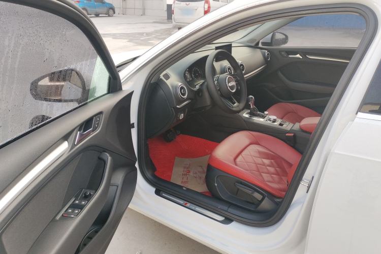 Used Audi A3 2019 Sportback 35 TFSI Ambition China V Driver Seat