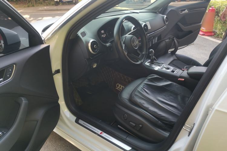 Used Audi A3 2019 Sportback 35 TFSI Fashion Edition China V Driver Seat