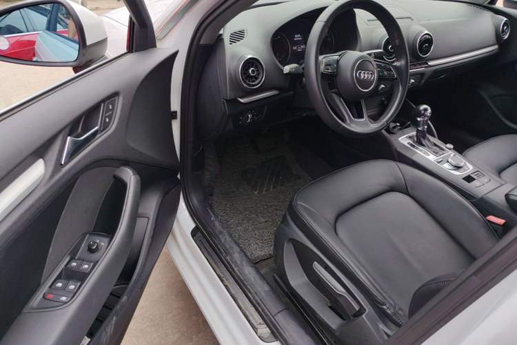 Used Audi A3 2019 Sportback 35 TFSI Ambition China V Driver Seat