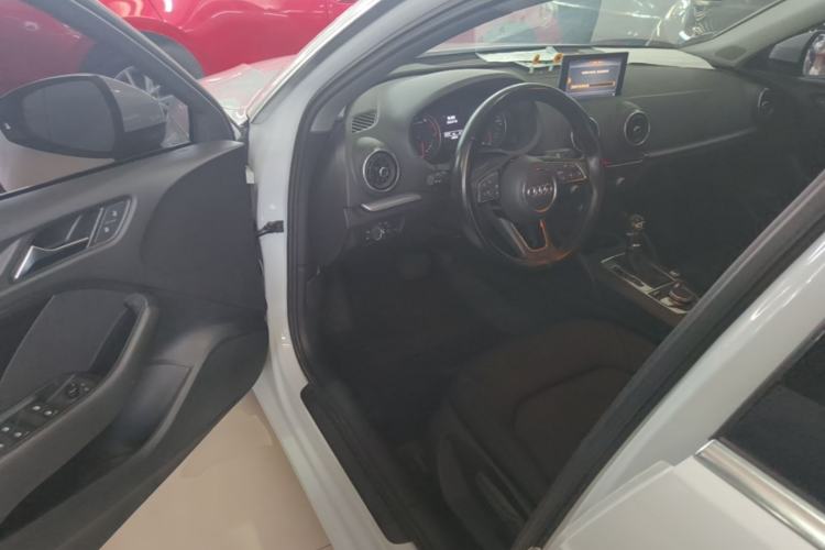 Used Audi A3 2019 Sportback 35 TFSI Ambition China V Driver Seat