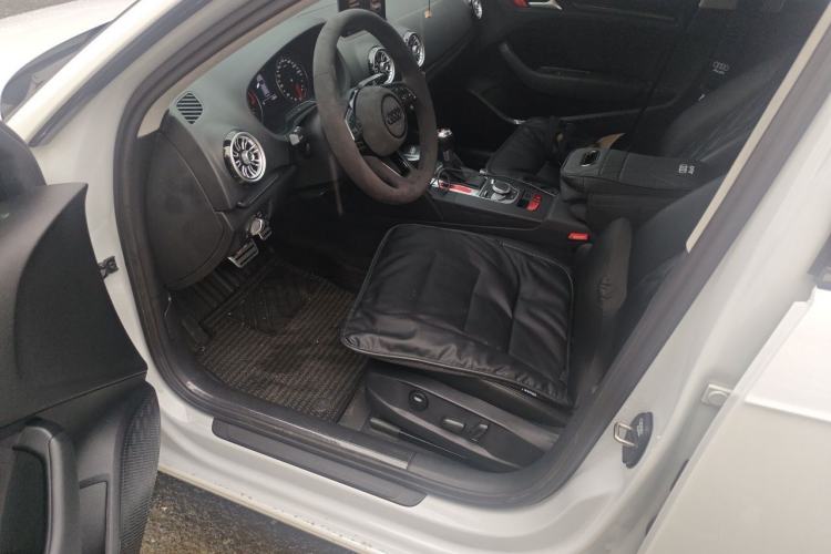 Used Audi A3 2019 Sportback 35 TFSI Ambition China V Driver Seat