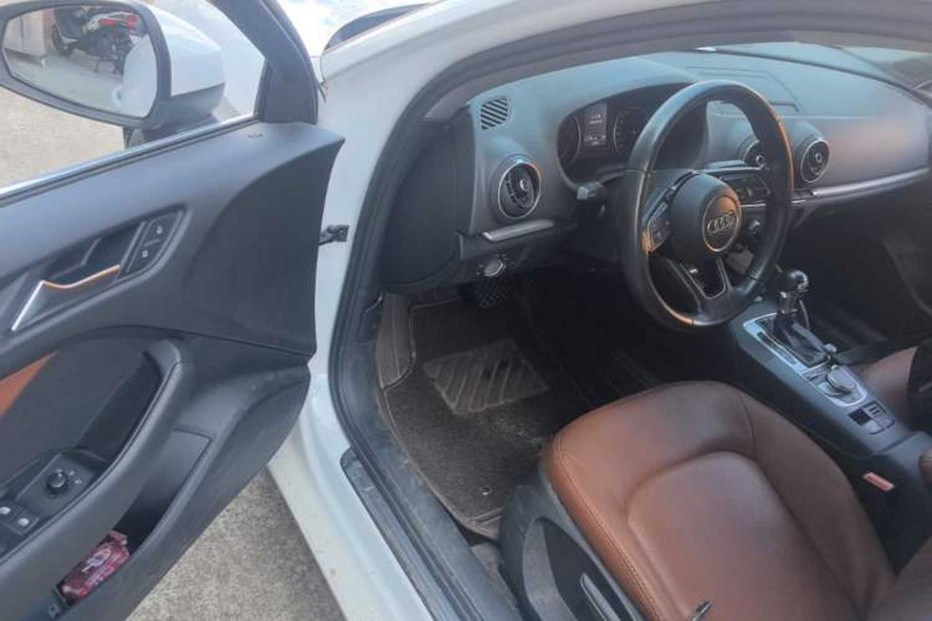 Used Audi A3 2019 Limousine 35 TFSI Ambition China V Driver Seat