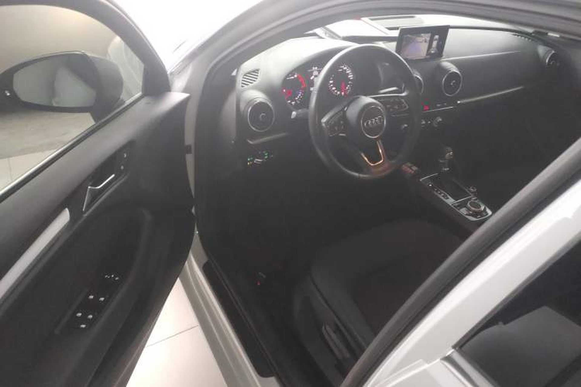 Used Audi A3 2019 Sportback 35 TFSI Ambition China V Driver Seat