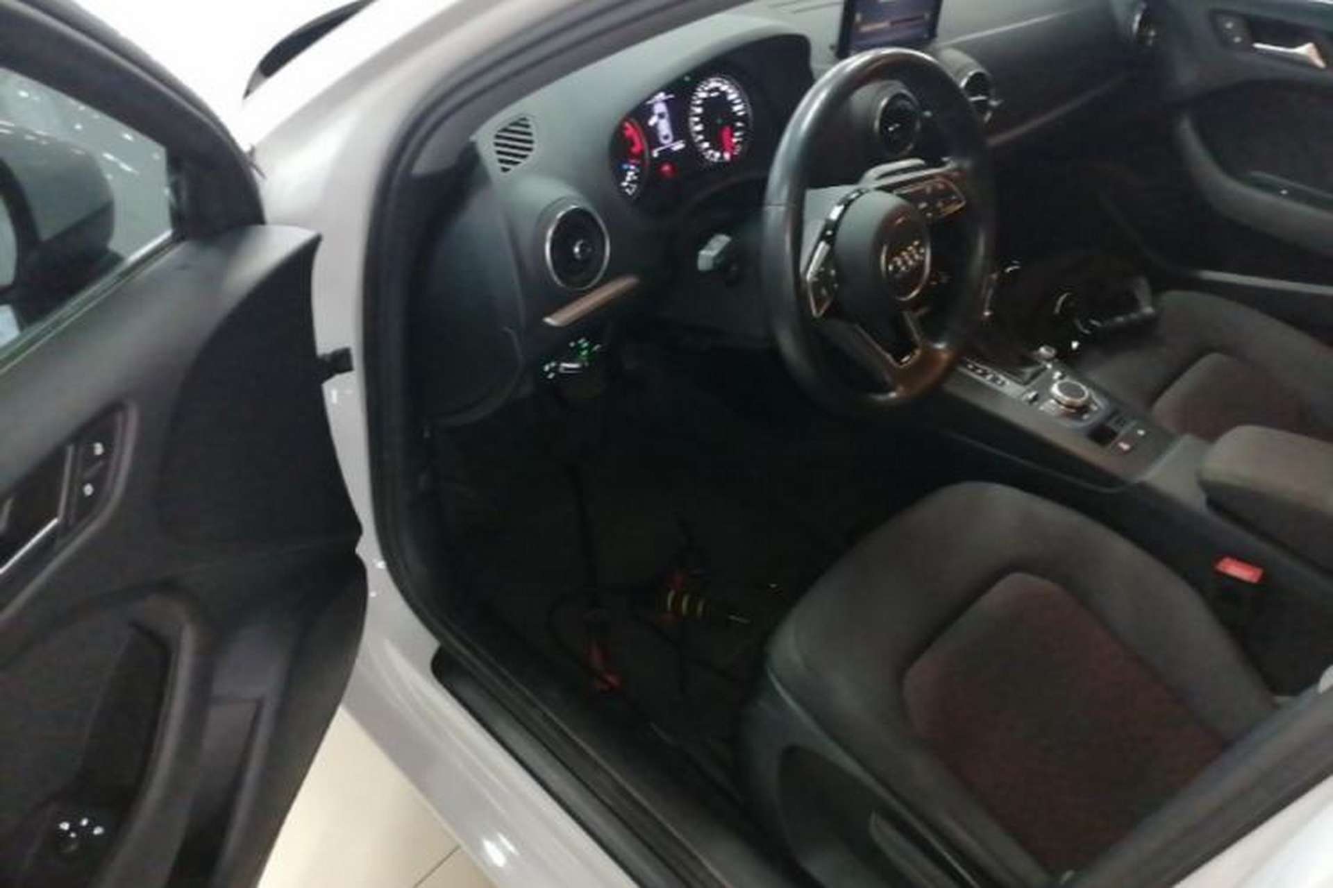 Used Audi A3 2019 Limousine 35 TFSI Ambition China V Driver Seat